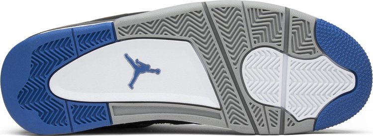 Air Jordan 4 Retro 'Motorsports Alternate'