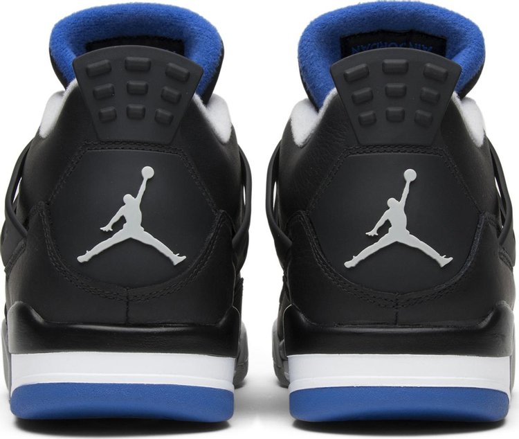 Air Jordan 4 Retro 'Motorsports Alternate'