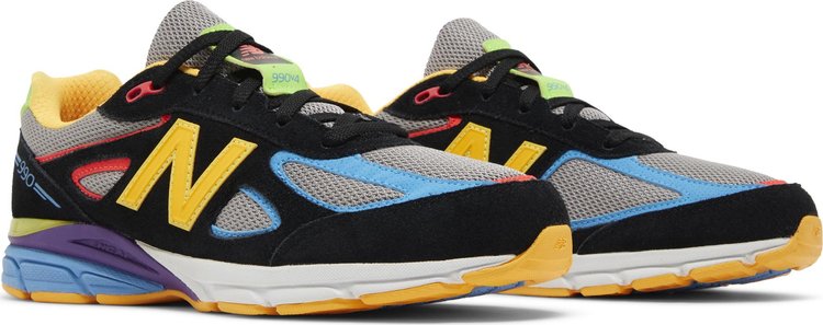 DTLR x 990v4 Big Kid 'Wild Style 2.0'