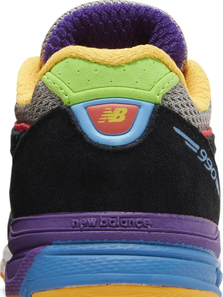 DTLR x 990v4 Toddler 'Wild Style 2.0'