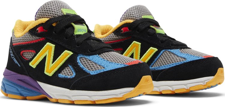 DTLR x 990v4 Toddler 'Wild Style 2.0'