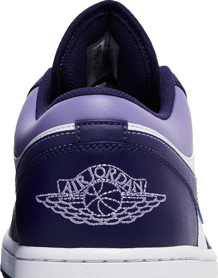 Air Jordan 1 Low 'Sky J Purple'