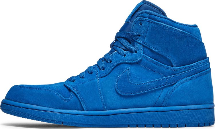 Air Jordan 1 Retro High 'Blue Suede'