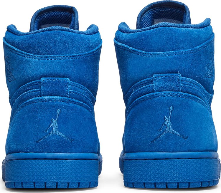 Air Jordan 1 Retro High 'Blue Suede'