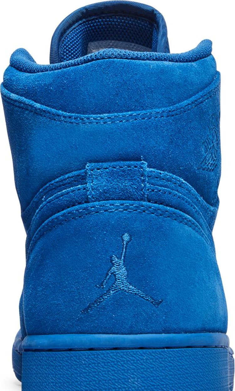 Air Jordan 1 Retro High 'Blue Suede'