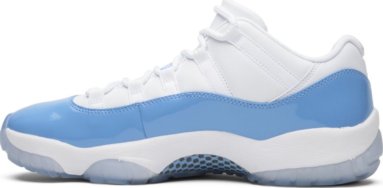 Air Jordan 11 Retro Low 'UNC'