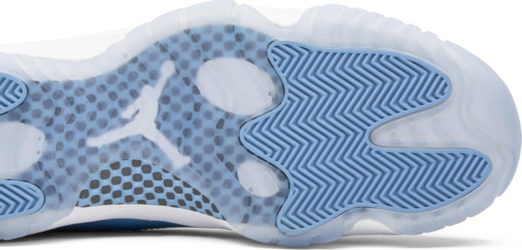 Air Jordan 11 Retro Low 'UNC'