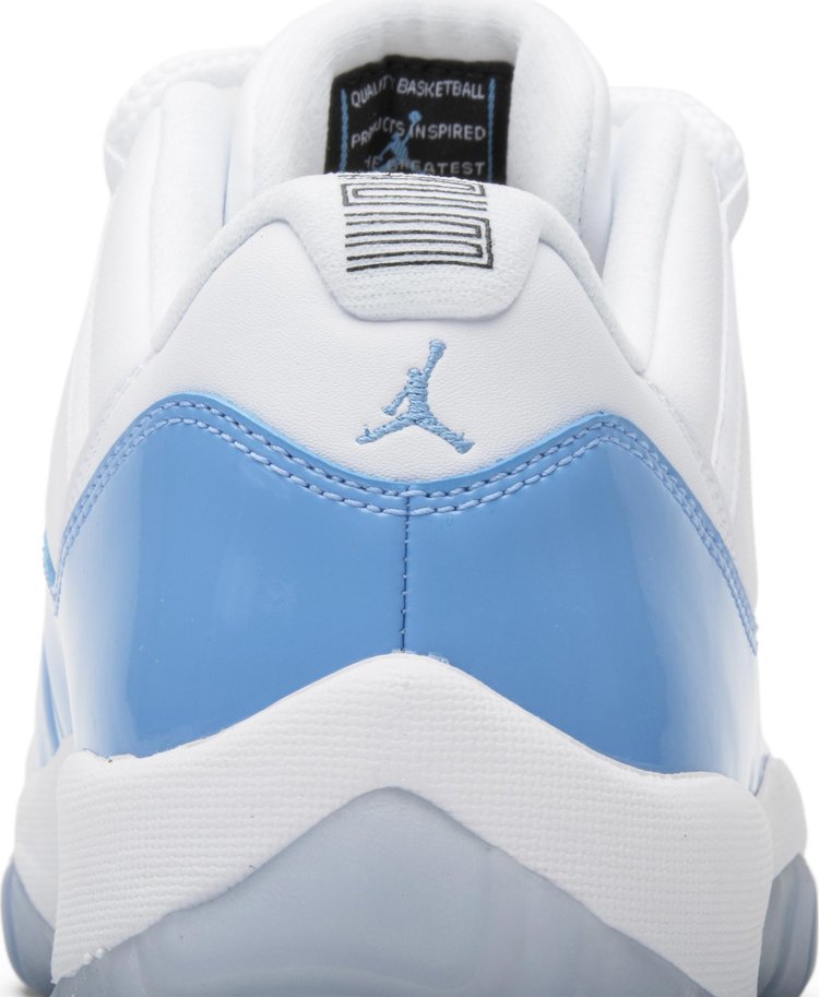 Air Jordan 11 Retro Low 'UNC'