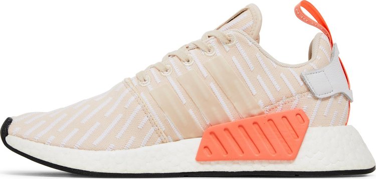 Wmns NMD_R2 'Linen White'