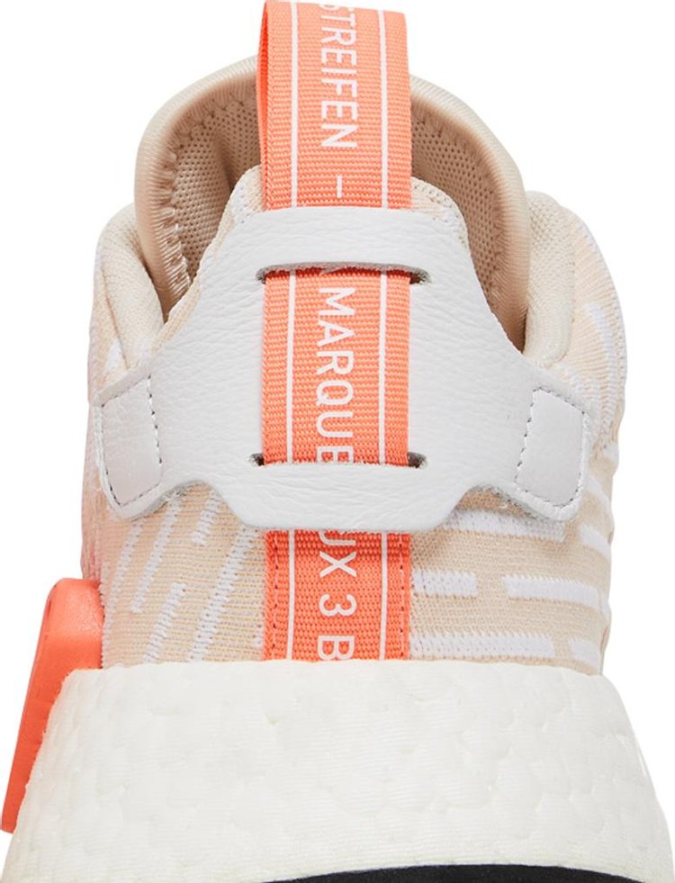 Wmns NMD_R2 'Linen White'