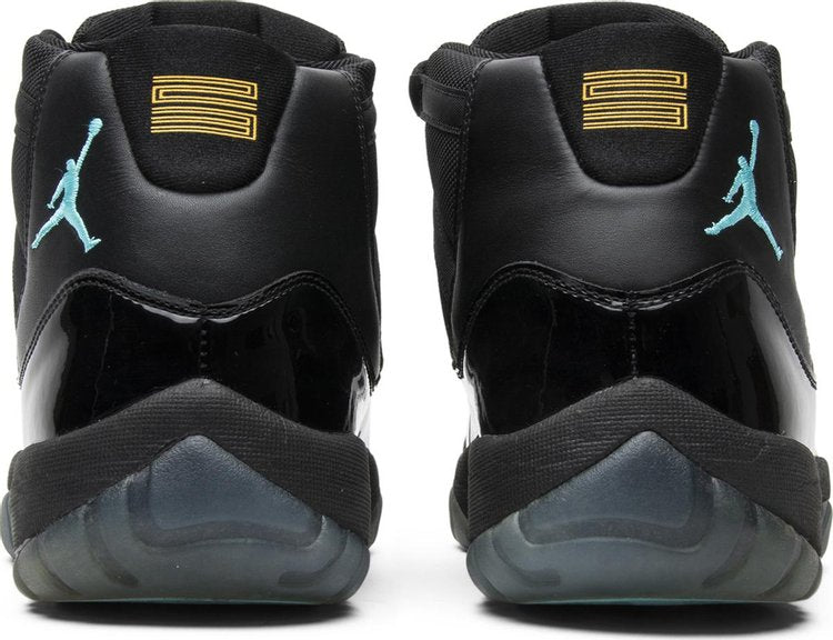 Air Jordan 11 Retro-Gamma Blue