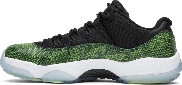 Air Jordan 11 Retro Low ' Snake '