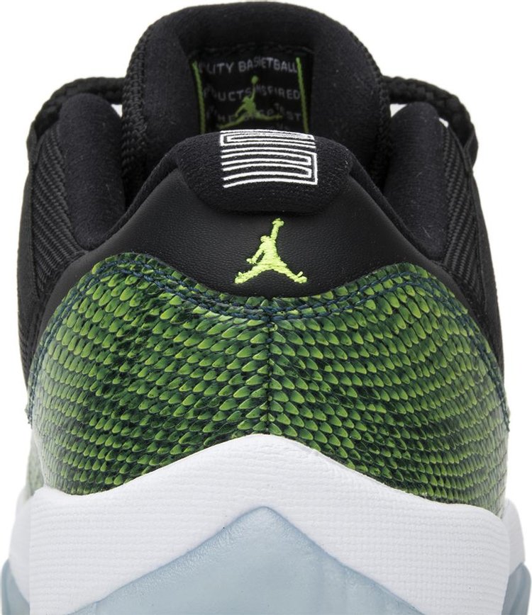 Air Jordan 11 Retro Low ' Snake '