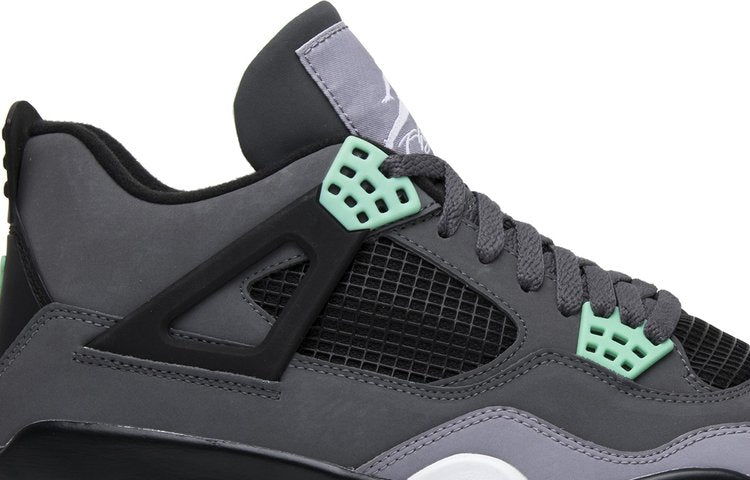 Air Jordan 4 רטרו 'Green Glow'