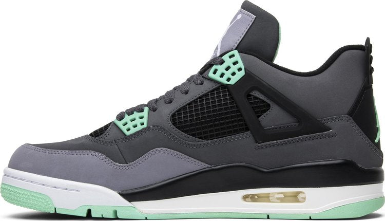 Air Jordan 4 רטרו 'Green Glow'