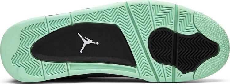 Air Jordan 4 רטרו 'Green Glow'