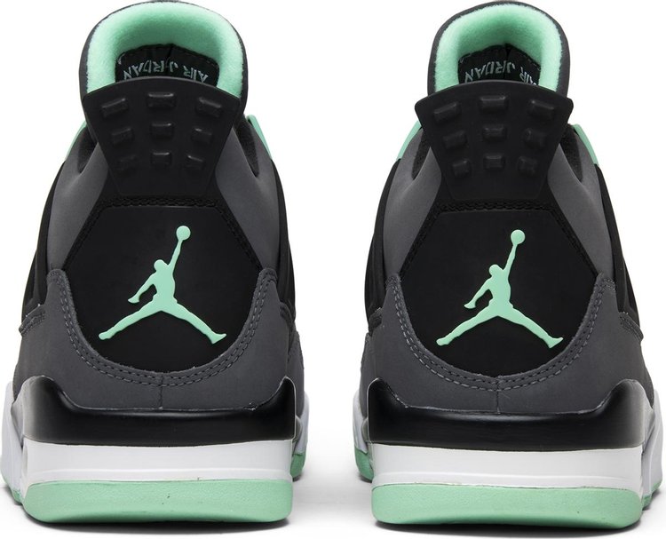 Air Jordan 4 רטרו 'Green Glow'