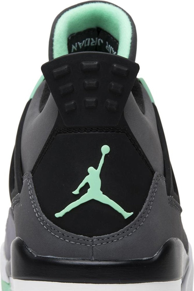 Air Jordan 4 רטרו 'Green Glow'