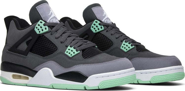 Air Jordan 4 רטרו 'Green Glow'