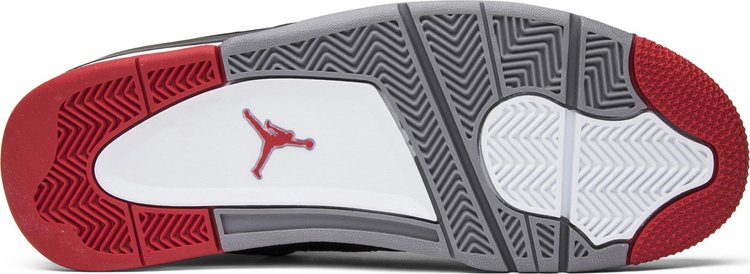 Air Jordan 4 Retro 'Bred' 2012