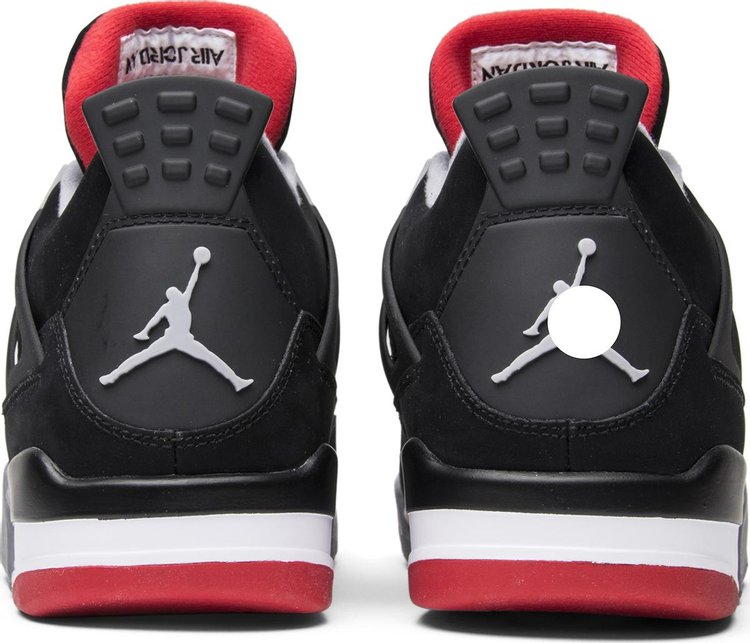 Air Jordan 4 Retro 'Bred' 2012