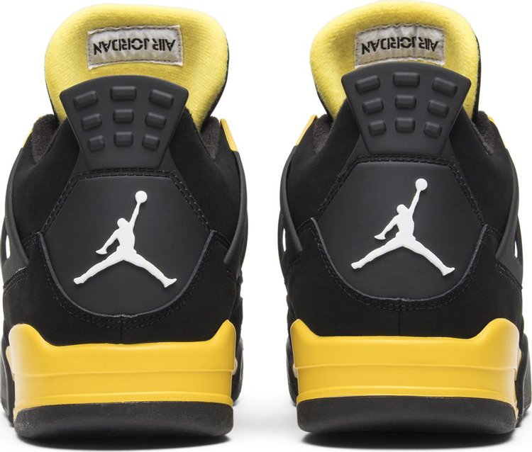 Air Jordan 4 Retro 'Thunder' 2012