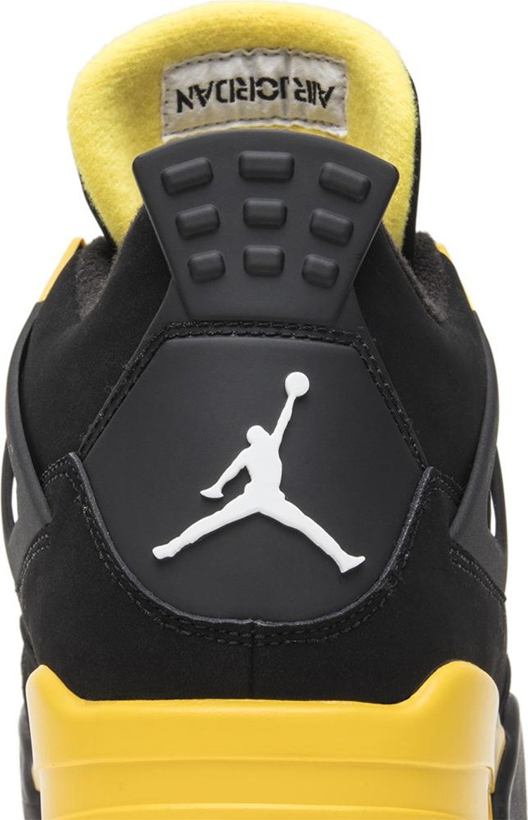 Air Jordan 4 Retro 'Thunder' 2012