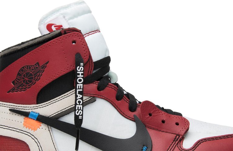 Off-White x Air Jordan 1 Retro High OG 'Chicago'