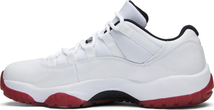 Air Jordan 11 Retro Low 'Cherry Bottom'