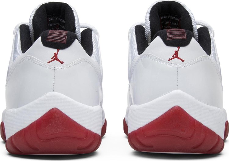 Air Jordan 11 Retro Low 'Cherry Bottom'