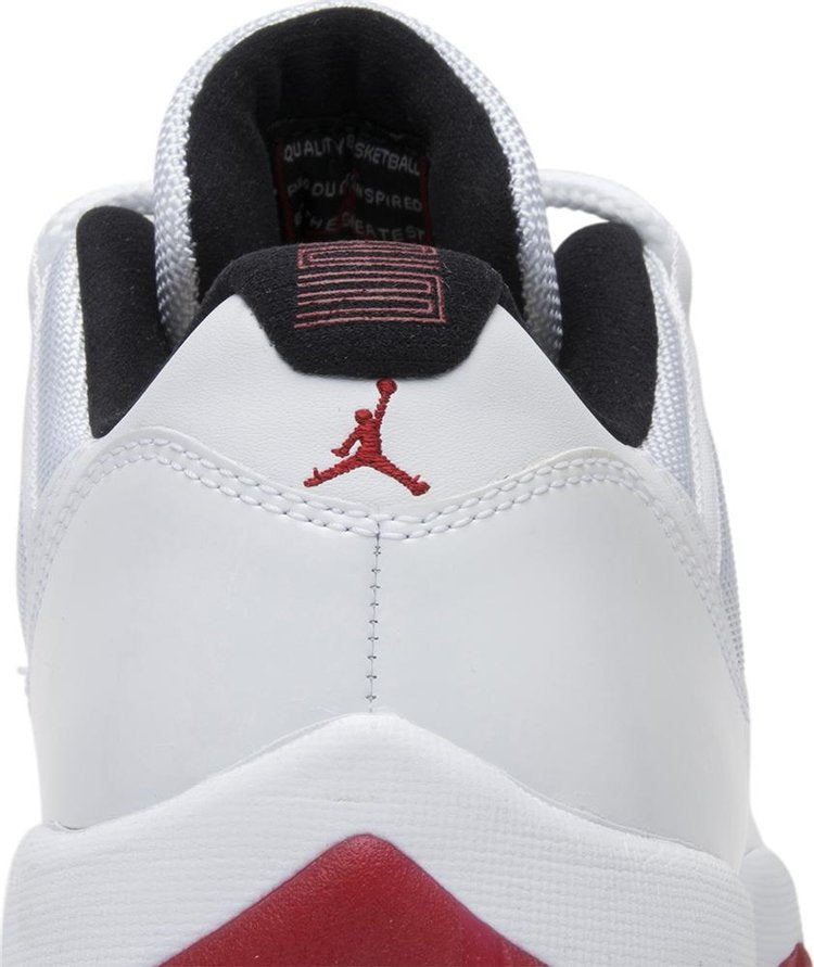 Air Jordan 11 Retro Low 'Cherry Bottom'