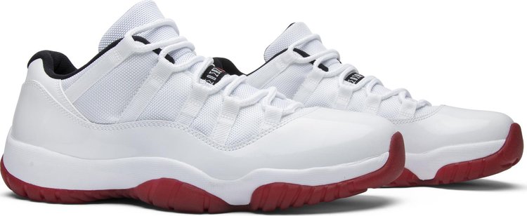 Air Jordan 11 Retro Low 'Cherry Bottom'