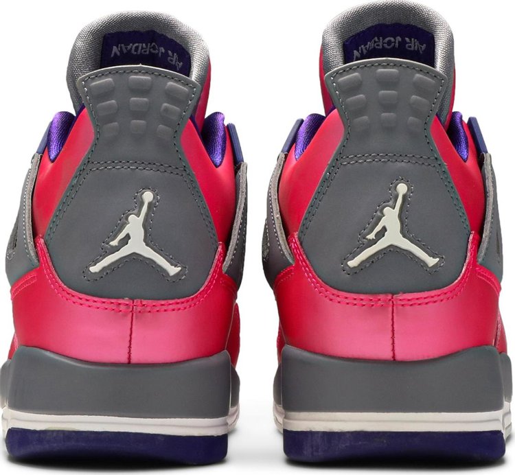 Air Jordan 4 Retro GS 'Pink Foil'