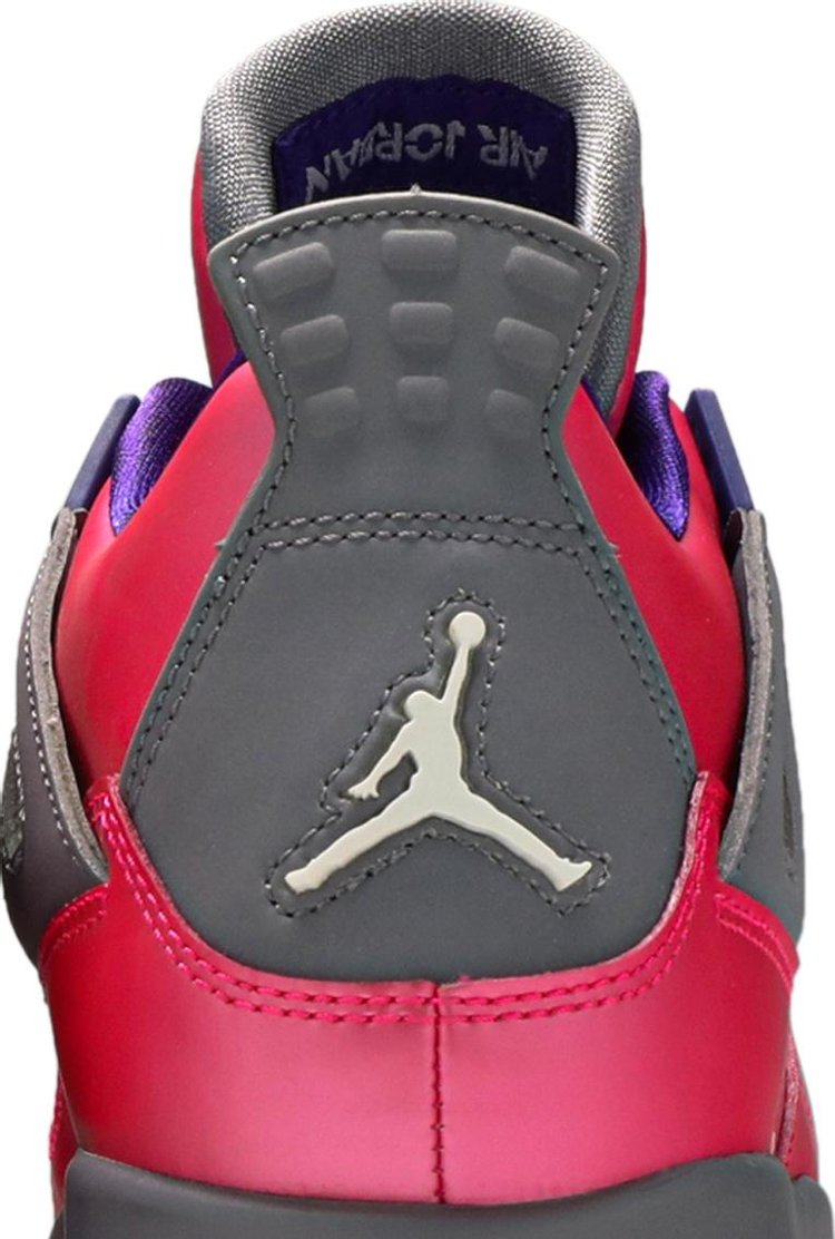 Air Jordan 4 Retro GS 'Pink Foil'