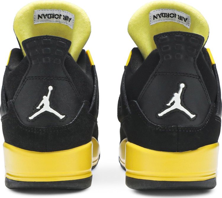 Air Jordan 4 Retro GS 'Thunder' 2012