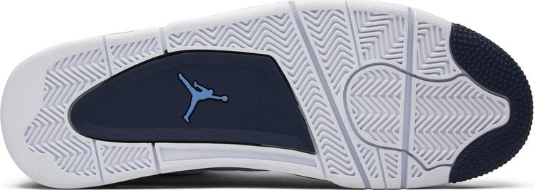 Air Jordan 4 Retro LS 'Legend Blue'