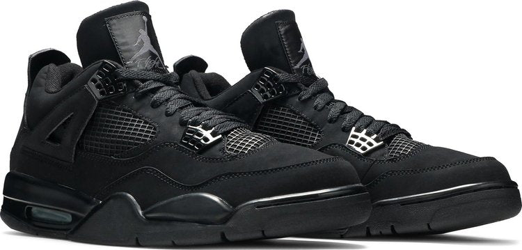 Air Jordan 4 Retro 'Black Cat' 2006