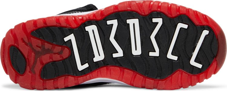 Air Jordan 11 Retro PS 'Bred' 2012