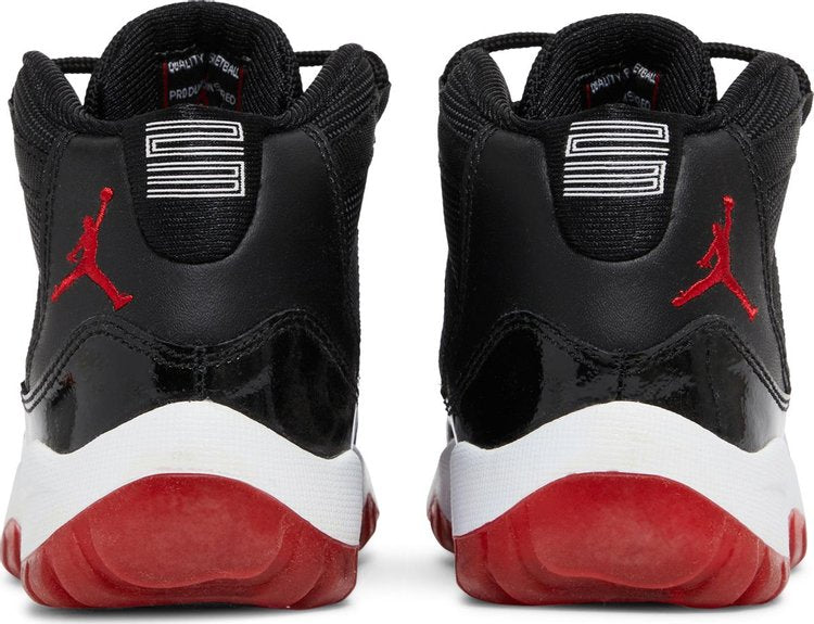 Air Jordan 11 Retro PS 'Bred' 2012