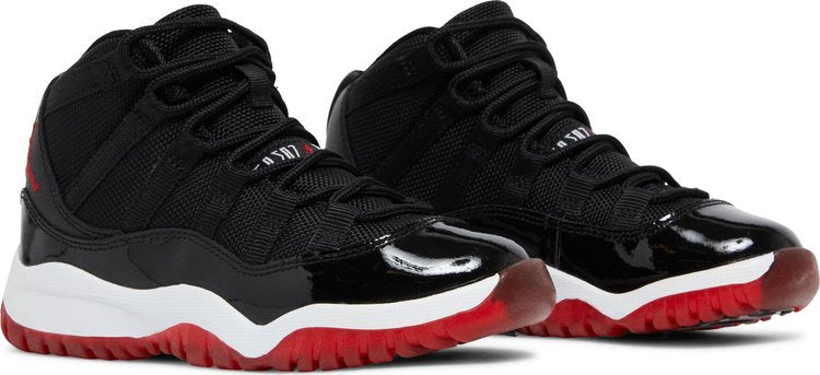 Air Jordan 11 Retro PS 'Bred' 2012