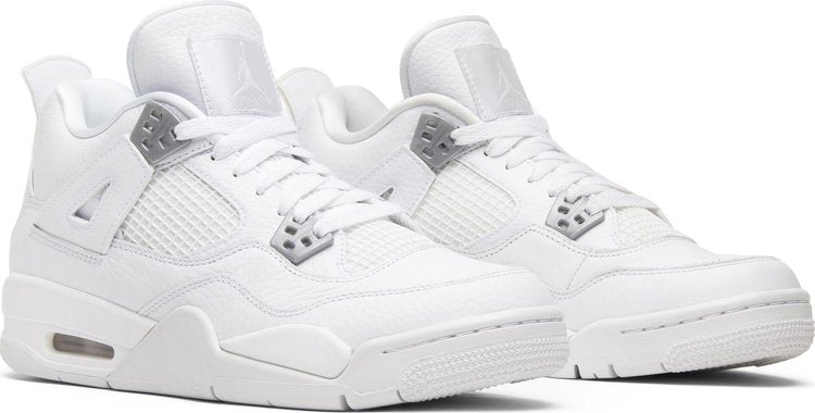 Air Jordan 4 Retro BG 'Pure Money'