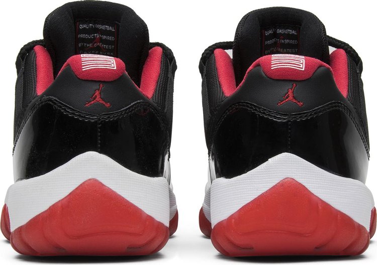 Air Jordan 11 Retro ' Bred '