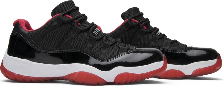 Air Jordan 11 Retro ' Bred '