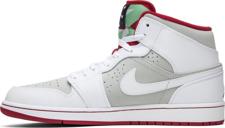 Air Jordan 1 Mid 'Hare' 2015