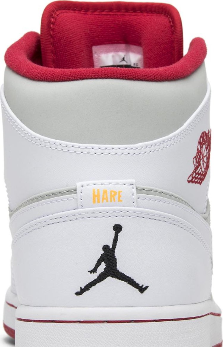 Air Jordan 1 Mid-Hare 2015