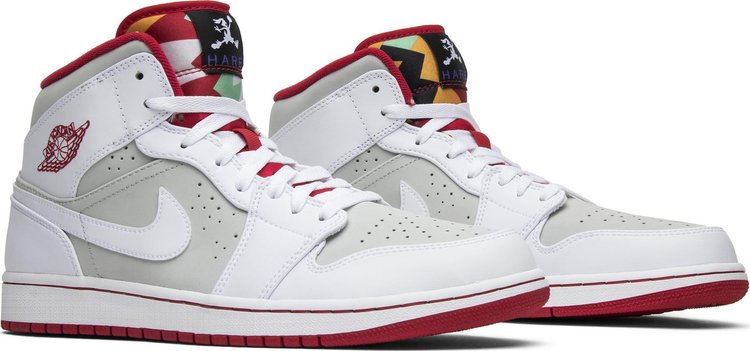 Air Jordan 1 Mid 'Hare' 2015