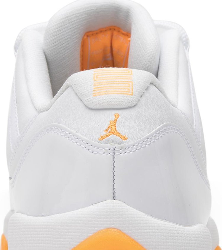 Air Jordan 11 Retro Low GG 'Citrus'