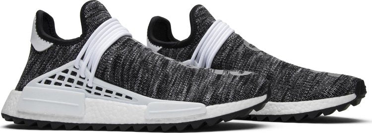 Pharrell x NMD Race Human Trail 'Oreo'