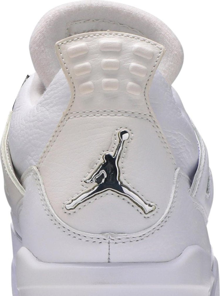 Air Jordan 4 Retro '25th Silver Anniversary'