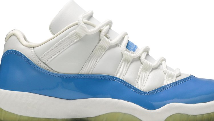 Air Jordan 11 Retro Low "Columbia" 2001